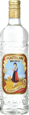 Aniseed Liqueur La Castellana Dulce — Sweet 70 cl