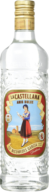 10,95 € | анис La Castellana сладкий Испания 70 cl