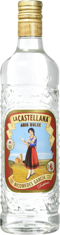 10,95 € | Anislikör La Castellana Edelsüß Spanien 70 cl