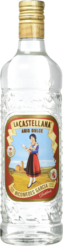 10,95 € | Anis La Castellana Dulce — Doce Espanha 70 cl