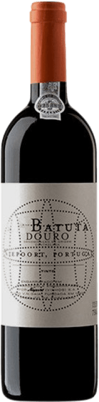 Spedizione Gratuita | Vino rosso Niepoort Batuta Riserva I.G. Douro Douro Portogallo Touriga Franca, Touriga Nacional, Tinta Roriz 75 cl