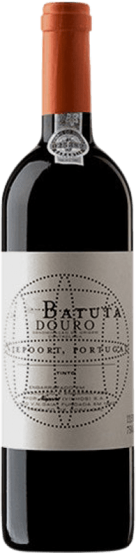 88,95 € | Rotwein Niepoort Batuta I.G. Douro Douro Portugal Touriga Franca, Touriga Nacional, Tinta Roriz 75 cl