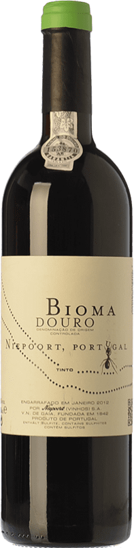 27,95 € | Vin rouge Niepoort Bioma Crianza I.G. Douro Douro Portugal Sousón, Touriga Franca, Touriga Nacional, Tinta Roriz, Tinta Amarela 75 cl