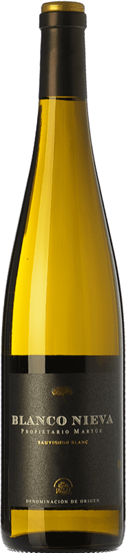 6,95 € | Vino blanco Nieva D.O. Rueda Castilla y León España Sauvignon Blanca 75 cl