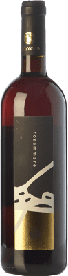 Nino Barraco Rosammare Nero d'Avola Terre Siciliane 75 cl