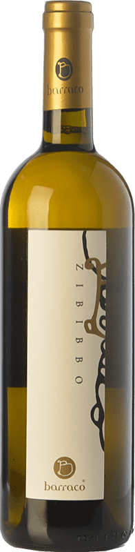 21,95 € | Белое вино Nino Barraco I.G.T. Terre Siciliane Сицилия Италия Muscat of Alexandria, Zibibbo 75 cl