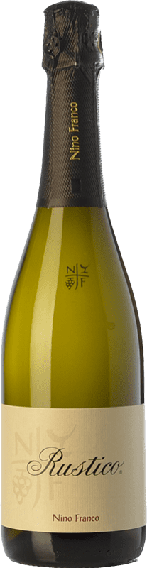 11,95 € | Белое игристое Nino Franco Prosecco Rustico I.G.T. Treviso Treviso Италия Glera 75 cl