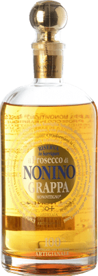 Grappa Nonino Il Prosecco in Barriques Grappa Friulana Réserve 70 cl