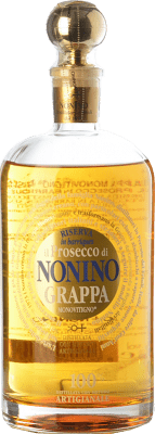 Grappa Nonino Prosecco Grappa Friulana Barrique, Réserve 70 cl