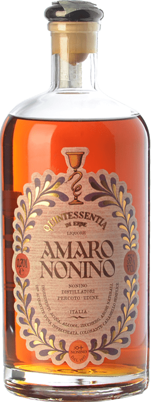 31,95 € | Licores Nonino Quintessentia Amaro Itália 70 cl