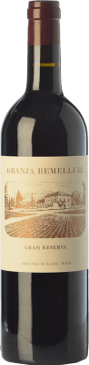 Ntra. Sra. de Remelluri Granja Grand Reserve — Long Barrel-Aged