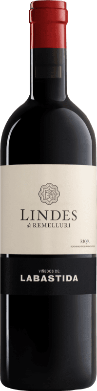 15,95 € | Red wine Ntra. Sra. de Remelluri Lindes Viñedos de Labastida Joven D.O.Ca. Rioja The Rioja Spain Tempranillo, Grenache, Graciano Bottle 75 cl