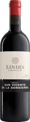 Ntra. Sra. de Remelluri Lindes Viñedos de San Vicente Aged