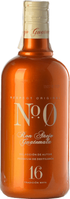 朗姆酒 Number Zero Nº 0 Añejo Guatemala