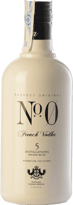 Vodca Number Zero VOD5 70 cl