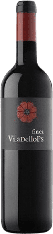 11,95 € | Red wine Finca Viladellops D.O. Penedès Catalonia Spain Grenache Tintorera Bottle 75 cl