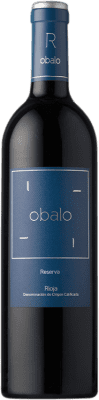 Obalo Tempranillo Rioja Reserve 75 cl