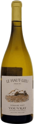 Huet Le Haut-Lieu Chenin White Semi-Dry Semi-Sweet Vouvray 75 cl