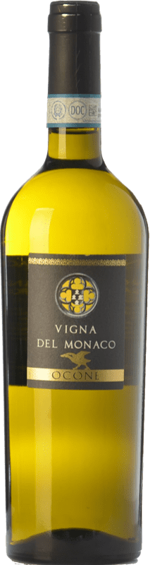 13,95 € | Белое вино Ocone Vigna del Monaco D.O.C. Sannio Кампанья Италия Falanghina 75 cl
