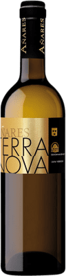 9,95 € Бесплатная доставка | Белое вино Olarra Añares Terranova D.O. Rueda Olarra Añares Terranova