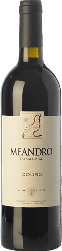 16,95 € | Red wine Olazabal Meandro do Vale Meão Joven I.G. Douro Douro Portugal Touriga Franca, Touriga Nacional, Tinta Roriz Bottle 75 cl