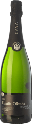 Oliveda Brut Nature Reserva