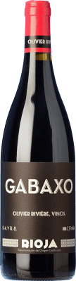 Olivier Rivière Gabaxo Rioja Giovane 75 cl