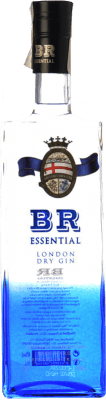 Genièvre Gin Oposit Blue Ribbon BR Essential Blue — Édition Bleue