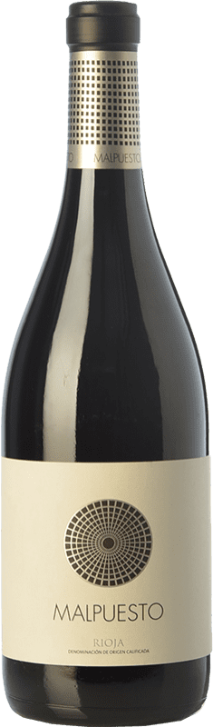 58,95 € 免费送货 | 红酒 Orben Malpuesto 岁 D.O.Ca. Rioja