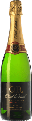 Oriol Rossell Brut Nature Cava Reserva 75 cl