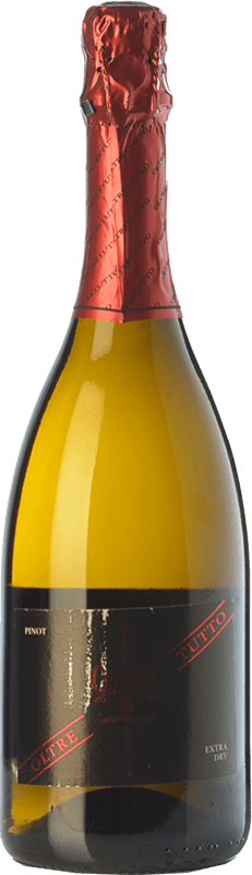 Kostenloser Versand | Weißer Sekt Orlandi Oltretutto D.O.C. Oltrepò Pavese Lombardei Italien Spätburgunder 75 cl