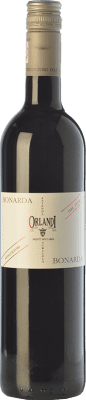 Orlandi Bonarda Croatina Oltrepò Pavese 75 cl