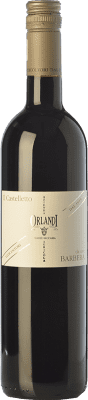 Orlandi Castelletto Barbera Provincia di Pavia 75 cl