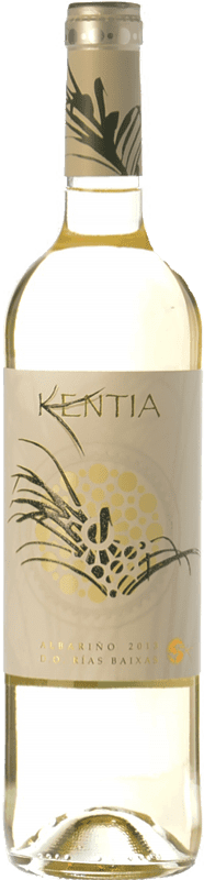 22,95 € Envio grátis | Vinho branco Orowines Kentia D.O. Rías Baixas