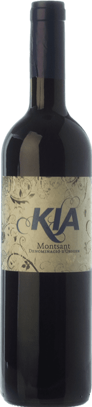 5,95 € | Red wine Orowines Kia Young D.O. Montsant Catalonia Spain Syrah, Grenache, Carignan 75 cl