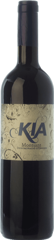 5,95 € Kostenloser Versand | Rotwein Orowines Kia Jung D.O. Montsant