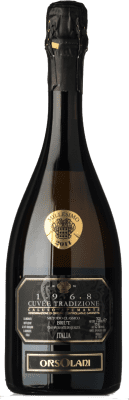 Orsolani Cuvée Tradizione Etichetta Nera Erbaluce Erbaluce di Caluso 75 cl