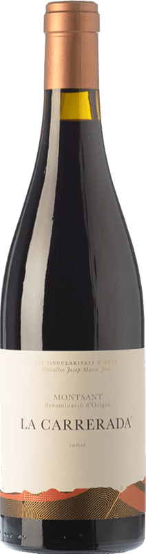 78,95 € Free Shipping | Red wine Orto La Carrerada Aged D.O. Montsant