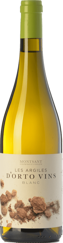 17,95 € Envoi gratuit | Vin blanc Orto Les Argiles Blanc D.O. Montsant