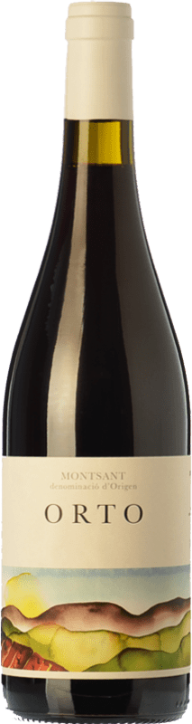 11,95 € 免费送货 | 红酒 Orto 年轻的 D.O. Montsant 瓶子 Magnum 1,5 L