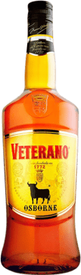 白兰地 Osborne Veterano 1 L