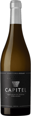 Ossian Capitel Verdejo Vino de la Tierra de Castilla y León 高齢者 75 cl