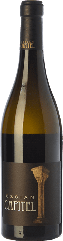 Envoi gratuit | Vin blanc Ossian Capitel Crianza I.G.P. Vino de la Tierra de Castilla y León Castille et Leon Espagne Verdejo 75 cl