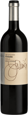 Ostatu Selección Rioja Aged 75 cl