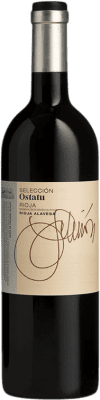 Ostatu Selección Rioja 高齢者 75 cl