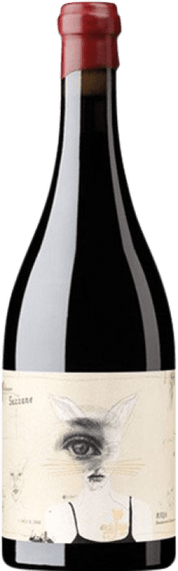 39,95 € Free Shipping | Red wine Oxer Wines Suzzane Crianza D.O.Ca. Rioja The Rioja Spain Grenache Bottle 75 cl