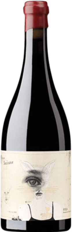 77,95 € 免费送货 | 红酒 Oxer Wines Suzzane 岁 D.O.Ca. Rioja