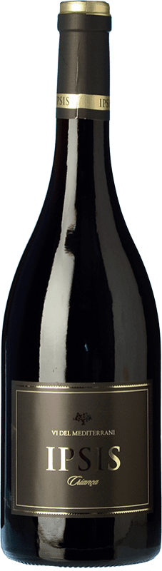 8,95 € | Red wine Padró Ipsis Crianza D.O. Tarragona Catalonia Spain Tempranillo, Merlot Bottle 75 cl