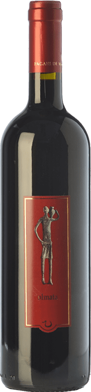 16,95 € | Red wine Pagani de Marchi Olmata I.G.T. Toscana Tuscany Italy Merlot, Cabernet Sauvignon, Sangiovese Bottle 75 cl