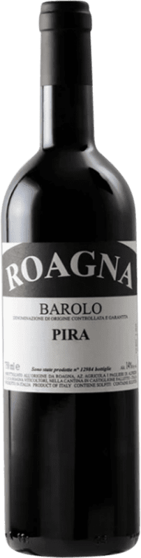 137,95 € Бесплатная доставка | Красное вино Roagna La Pira D.O.C.G. Barolo